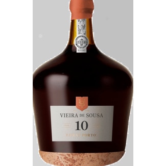Vieira de Sousa Vinho do Porto 10 anos garrafa 2 L