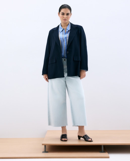Couchel - Pantalón culotte de mujer Allice.