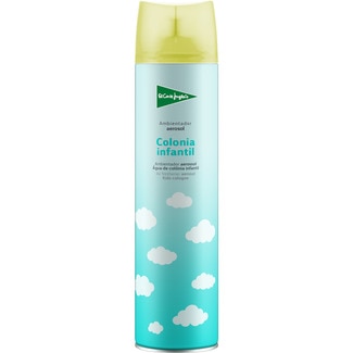 EL CORTE INGLES Lufterfrischer Baby Eau de Cologne Spray 300 ml