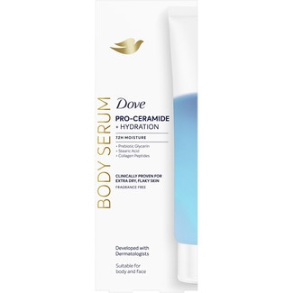 DOVE Sérum corporal con Pro-Ceramidas hidratante sin fragancia Flacon 200 ml