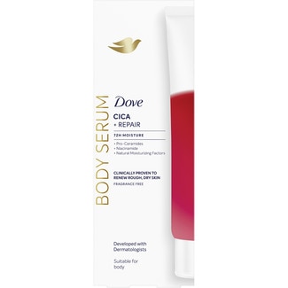 DOVE Body Sérum Cica reparador sin fragancia Flacon 200 ml