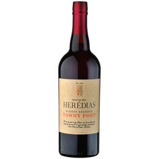 Herédias Vinho do Porto Tawny garrafa 75 cl