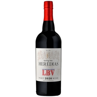 Herédias Vinho do Porto L.B.V. garrafa 75 cl