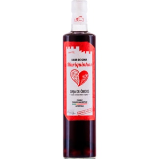 Mariquinhas Licor de Ginja de Óbidos garrafa 70 cl