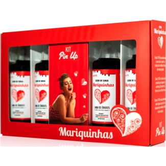 Mariquinhas Licor de Ginja de Óbidos Miniaturas embalagem 4 cl