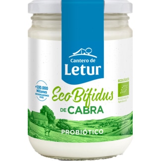 Cantero de Letur Eco Bífidus de Cabra Probióticos unidade 420 g