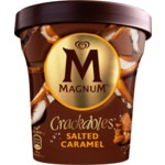 Gelado Double com Caramelo Salgado embalagem 440 ml