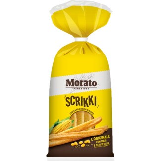 Morato Gressinos Scrikk de Milho embalagem 200 g