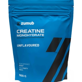 Zumub Creatina embalagem 500 g