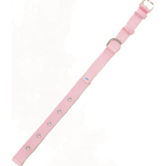 Ralph Lauren Coleira Rosa L-XL 1 unidade