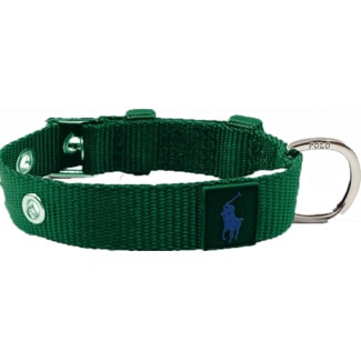Ralph Lauren Coleira Verde para Cão XXL-XXXL 1 unidade