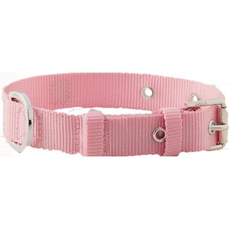 Ralph Lauren Coleira Rosa XS-M 1 unidade