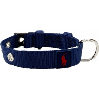 Ralph Lauren Coleira Azul XS-M 1 unidade