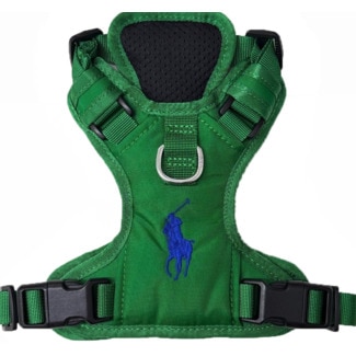 Ralph Lauren Peitoral Verde para Cão XL-XXXL 1 unidade