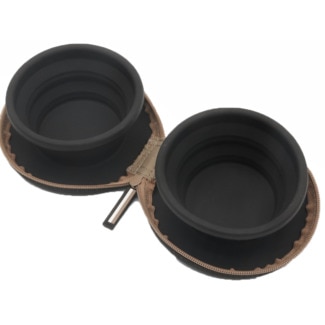 Hugo Boss Comedouro de Viagem Preto 1 unidade