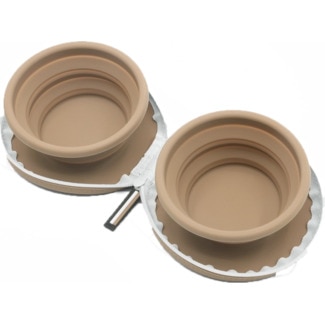 Hugo Boss Comedouro de Viagem Camel S 1