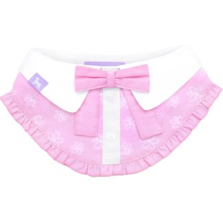 Florence Mills Babete Rosa XXS-XS 1 unidade