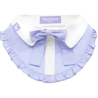 Florence Mills Babete Roxo XXS-XS 1 unidade