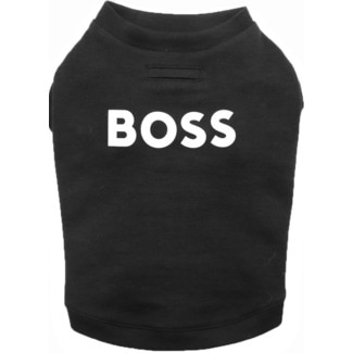 Hugo Boss Capa Preta para Cão XXS 1 unidade