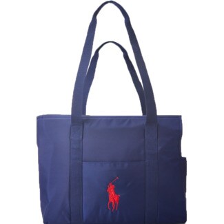 Ralph Lauren Mala de Transporte Azul S 1 unidade