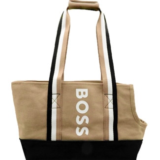 Hugo Boss Mala de Transporte Camel S 1 unidade