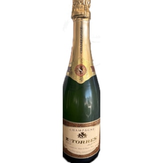 Torres Champanhe Blanc de Blanc garrafa 75 cl