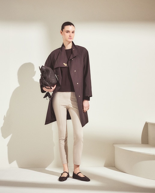 Woman El Corte Inglés - Leggin de mujer liso.