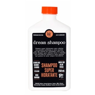 Lola Shampoo Super Hidratante Dream embalagem 250 ml