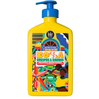 Lola Gelatina Capilar embalagem 500 g