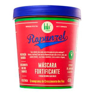 Lola Máscara Rapunzel embalagem 450 g