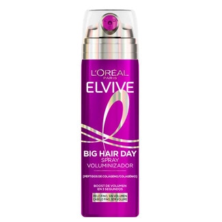 Elvive Spray Collagen Lifter embalagem 200 ml
