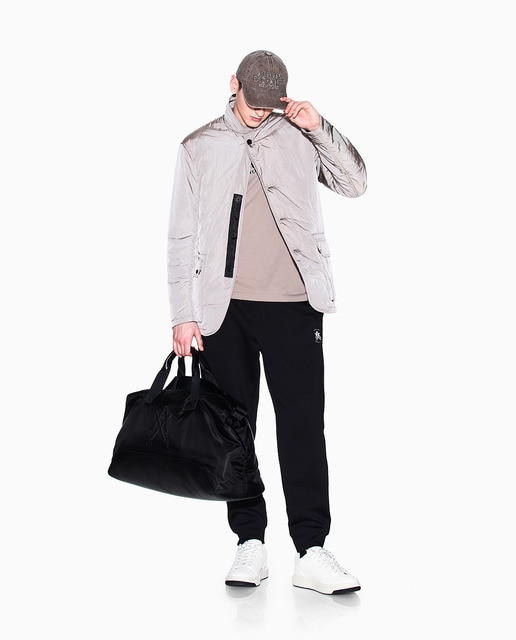 Armani Exchange - Pantalón de hombre jogger con logo.