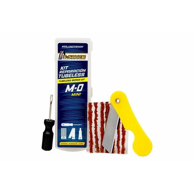 Kit de Mechas M-2 (Pequeno) Branco-1