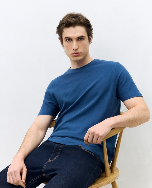 Dustin - Camiseta manga corta de hombre.