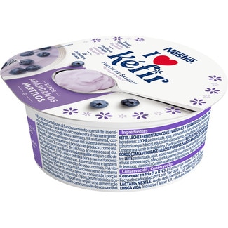 Kéfir sabor arándanos envase 150 g - Nestle