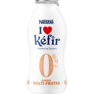 Kéfir sabor multifrutas pack 6 unidades 100 g - Nestle