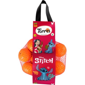 TORRES mandarina bolsa 1 kg