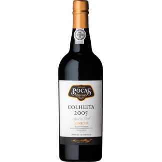 Poças Vinho do Porto garrafa 75 cl