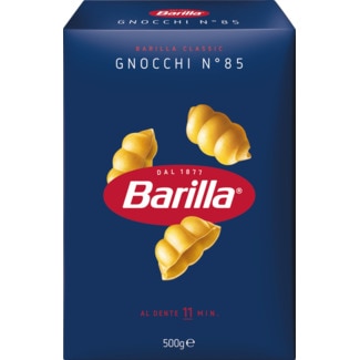 Barilla Massa Gnocchi embalagem 500 g