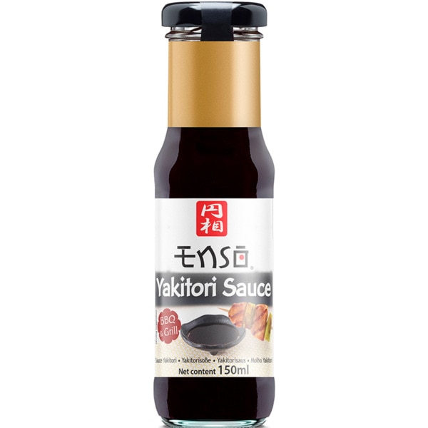 Molho Yakitori garrafa 150 ml