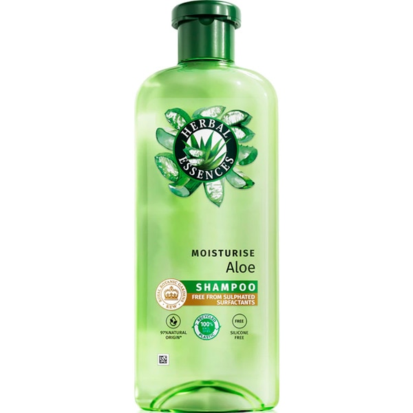 Shampo Aloe embalagem 650 ml