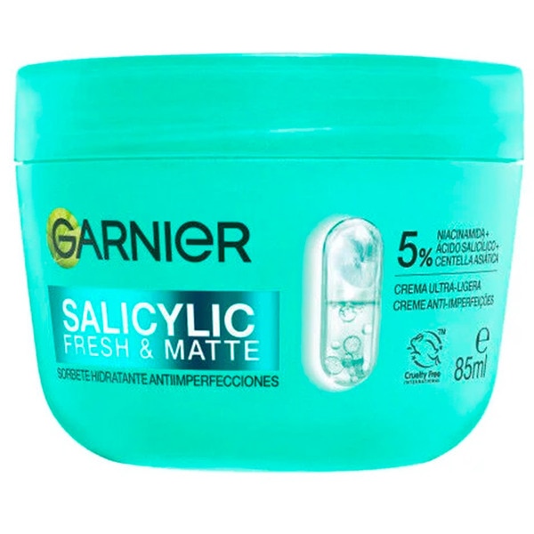 Creme Pure Active embalagem 85 ml