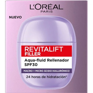 L'OREAL Revitalift Aqua SF30 embalagem 40 ml
