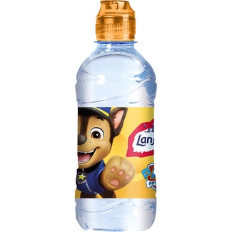 LANJARON agua mineral natural botella 33 cl (Personajes surtidos según existencias)