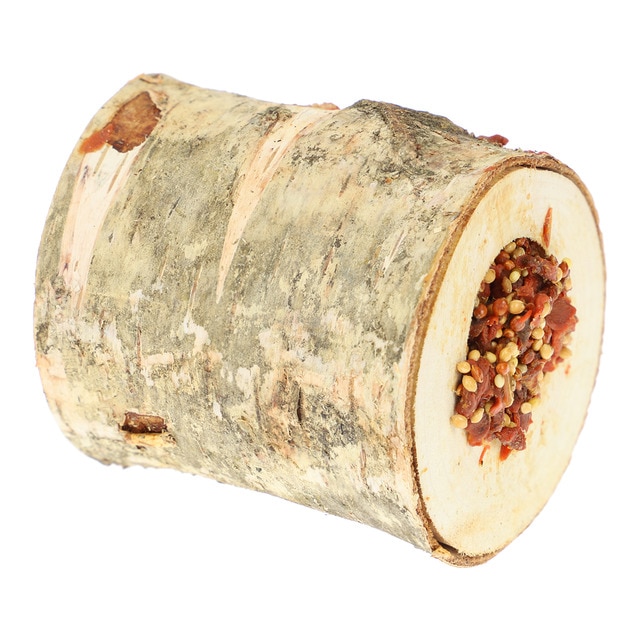 Rosewood - Comida para conejos y roedores adultos Rosewood madera y zanahoria 100 g.