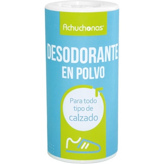 ACHUCHONAS desodorante en polvos para calzado envase 1 unidad