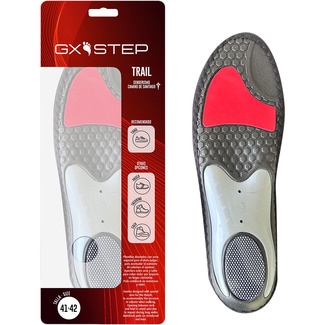 GX-STEP plantillas Trail senderismo camino de Santiago talla 41-42 bolsa 1 unidad