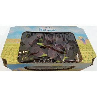 Ervilha Torta Roxa embalagem 75 g