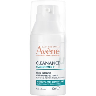 EAU THERMALE AVENE Cleanance Comedomed+ cuidado intensivo anti-imperfecciones dosificador 30 ml