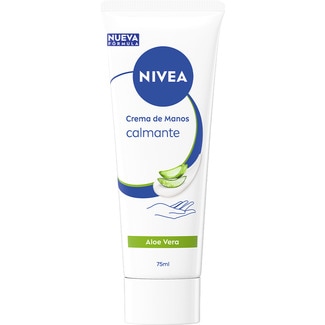 NIVEA Beruhigende Handcreme Aloe Vera Rohr 75 ml